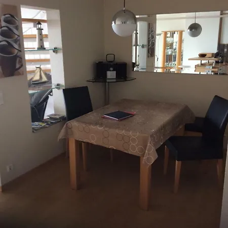 Sudstrand 84 Ferienwohnung