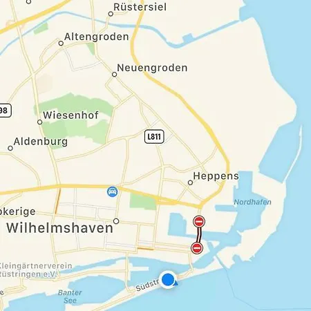 Sudstrand 84 Ferienwohnung *